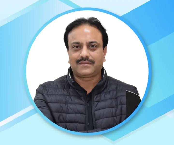 Ruchir Sir, Geography faculty