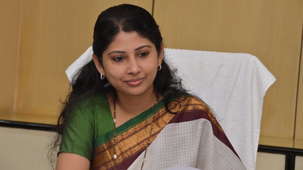 Portrait of Smita Sabharwal