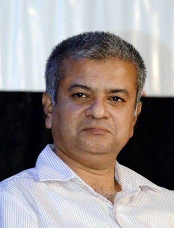 Portrait of Dr. Raju Narayana Swamy
