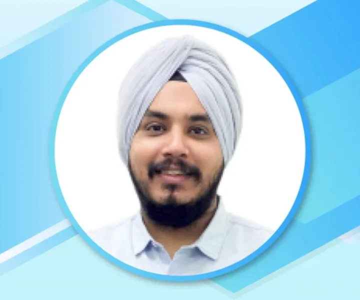 Karandeep Singh, Director and LevelUp IAS faculty