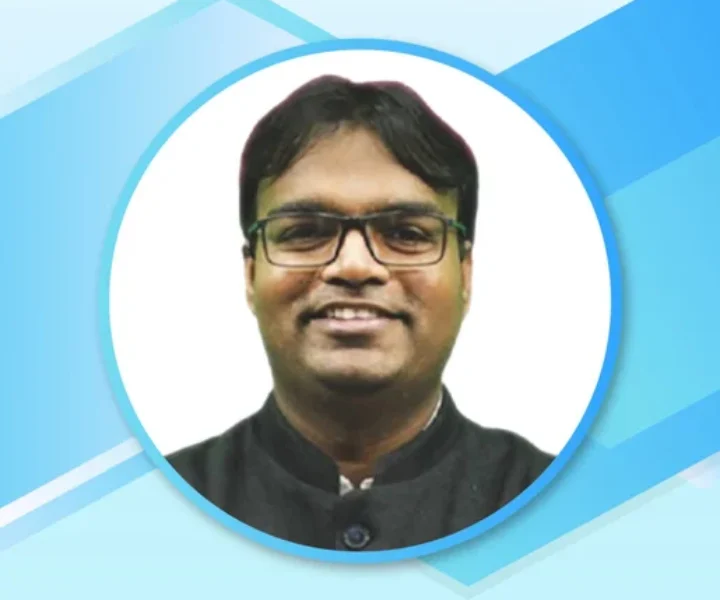 Santosh Sir, GS III and Current Affairs faculty