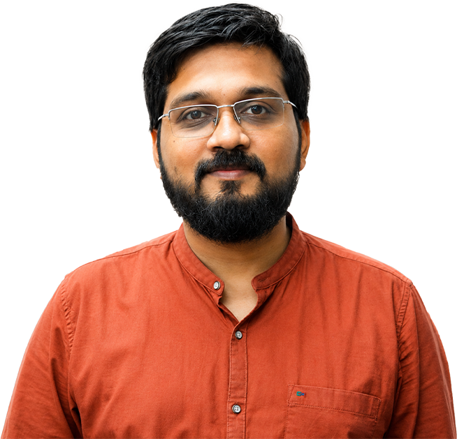 Nikhil Sheth Sir, Director and Faculty at LevelUp IAS