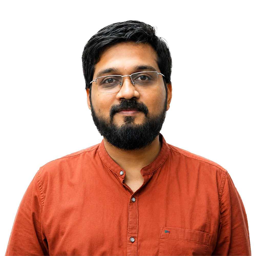 Nikhil Sheth, Director and History Faculty at LevelUp IAS