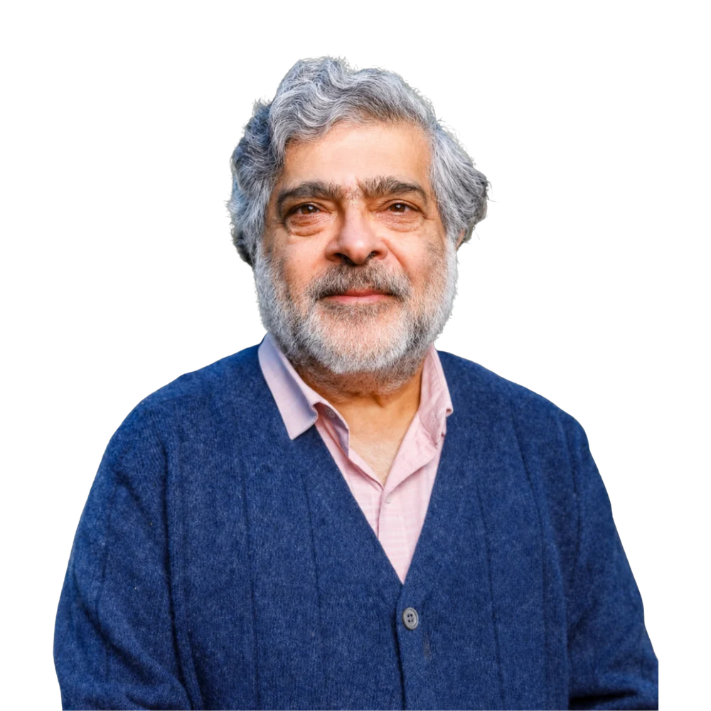 Prof. Vinay Lal, Professor of History at UCLA