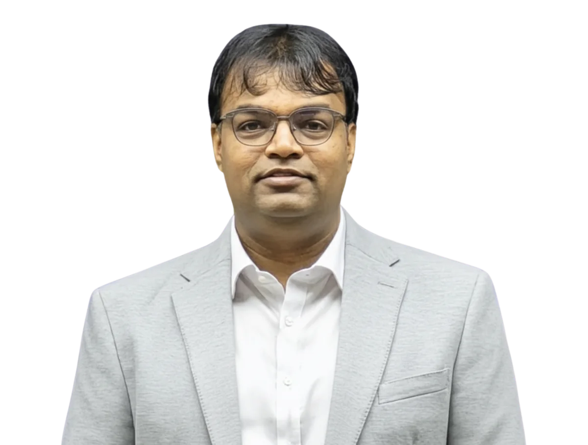 Santosh Kumar, Academic Director and Faculty at LevelUp IAS