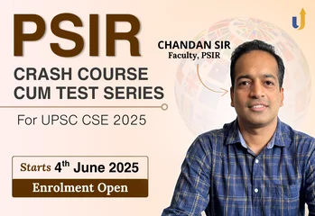 PSIR optional test series