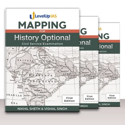 history optional mapping book
