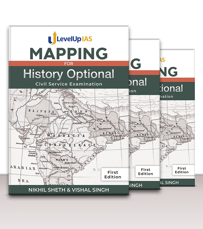 history optional mapping book