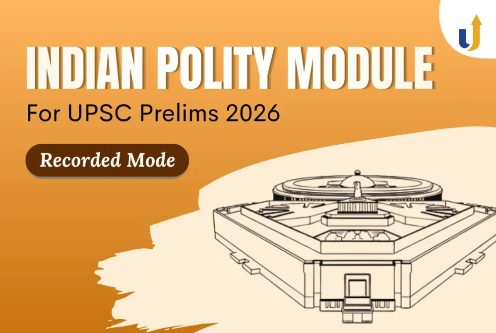 Indian Polity Module photo