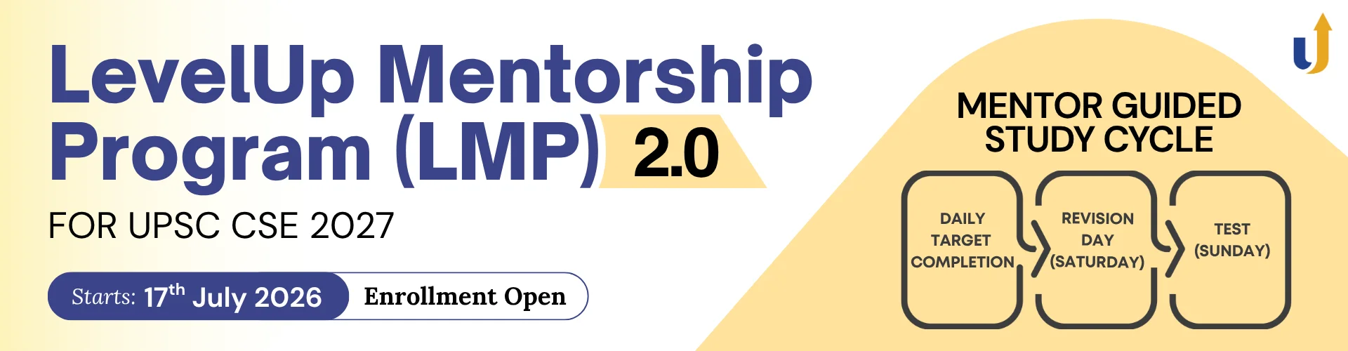 LevelUp Mentorship Program