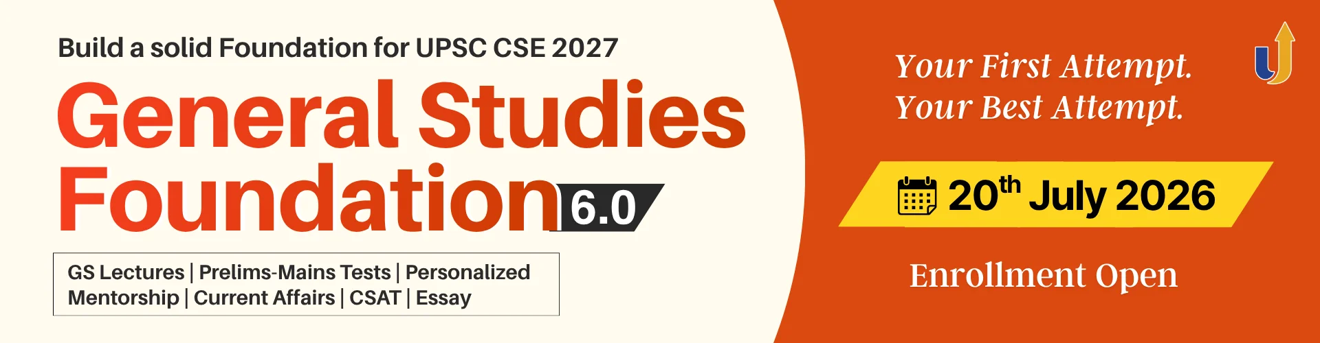 General Studies Foundation 5.0